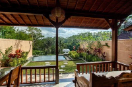 Campuhan Sebatu Resort Hotels in der Nähe von Tirta-Empul-Tempel