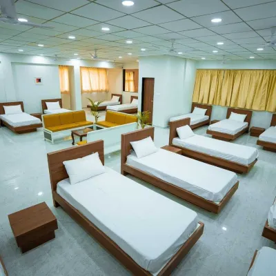 The Dorm Inn Hotels near Pathardi Phata