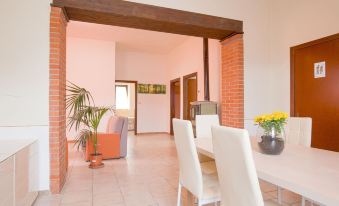 Apartment with Garden and Private Pool