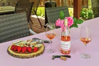 The Gables Wine Country Inn Hotel a Santa Rosa