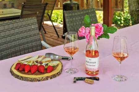 The Gables Wine Country Inn