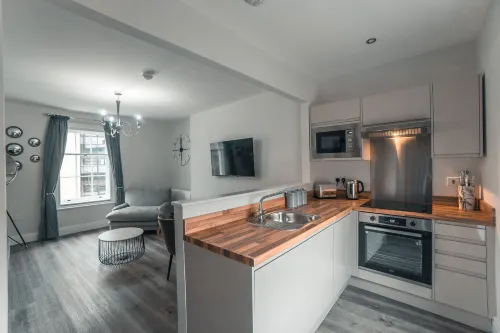 Clarence Street Town House - appartements de vacances