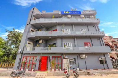 FabHotel Super 3 Premium II Hotels near Panki Railway Station