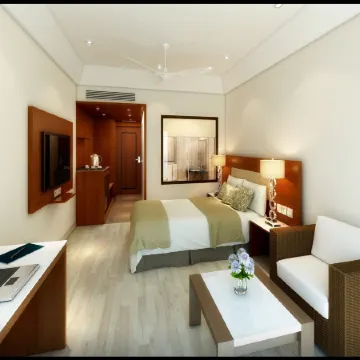 Sobit Sarovar Portico