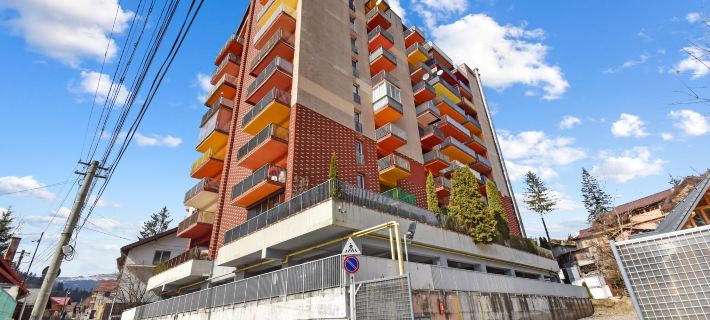 Asteri Garden & Terrace Apartment Hotels in Sinaia