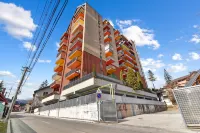 Asteri Garden & Terrace Apartment Отели в г. Тешила