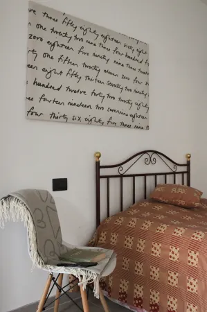 B&B Benvenuti Al Nord Отели в г. Suno