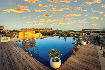 Rupal Residency Hotels near Longewala War Memorial