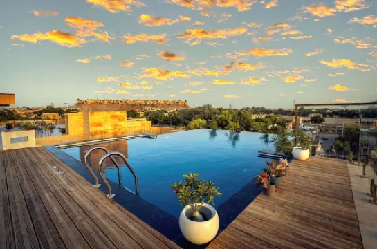 魯帕爾住宅酒店 傑伊瑟爾梅爾酒店