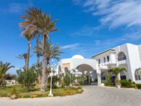 Djerba Holiday Beach Hoteles en Mezraia