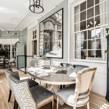 The Inn on Officers' Garden