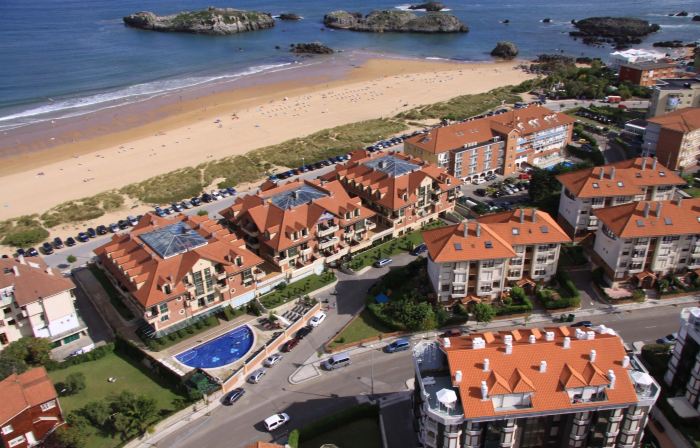 Hotel Marítimo Ris Con Garaje