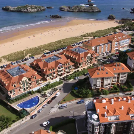 Hotel Marítimo Ris Con Garaje