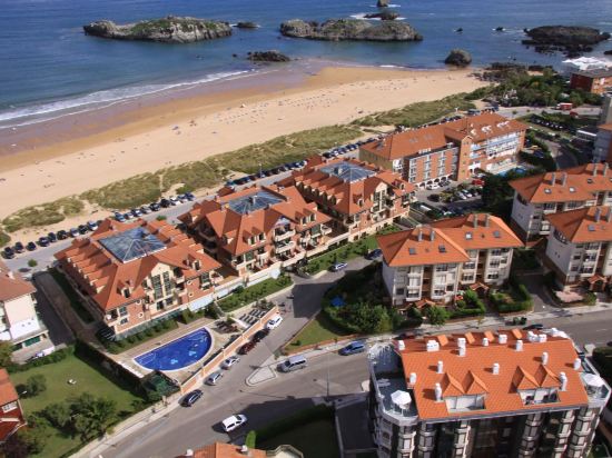 Hotel Apartamentos Marítimo Ris Noja