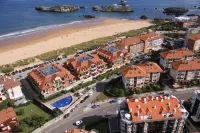Hotel Marítimo Ris con garaje