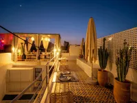 Riad Fleur de Sable Hotels near Mellah