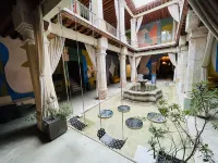 Pug Seal Oaxaca Hotels in Oaxaca