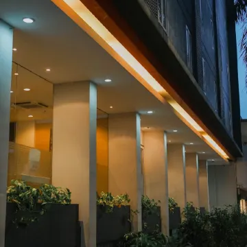 M Hotel Отели рядом с достопримечательностью «Блок М»