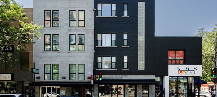 Hotel & Spa Carré Saint-Louis Hôtels à&nbsp;: Montréal