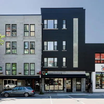 Hotel & Spa Carré Saint-Louis Hotels near Mount Royal Park