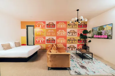 Privada Stays - Adults-Only & Private Pools Boutique Hotel Hotel dekat California Lighthouse