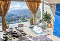 Sunset Palm Lodge Hotels in Curiti