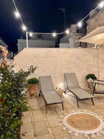 Incentro Domus Отели рядом с достопримечательностью «Centro Storico di Polignano a Mare»