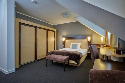 Hotel Westend - Frühstück