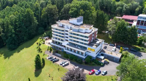 Trip Inn Landhotel Badsoden-Salmünster Hôtels à : Bad Soden-Salmunster