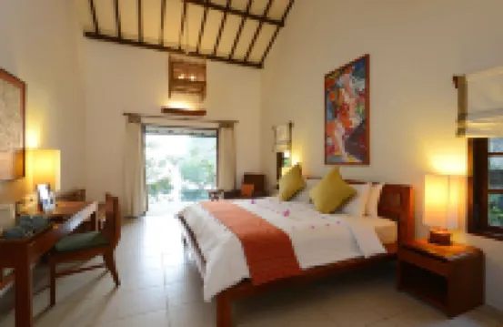 龍目島可可提諾斯酒店