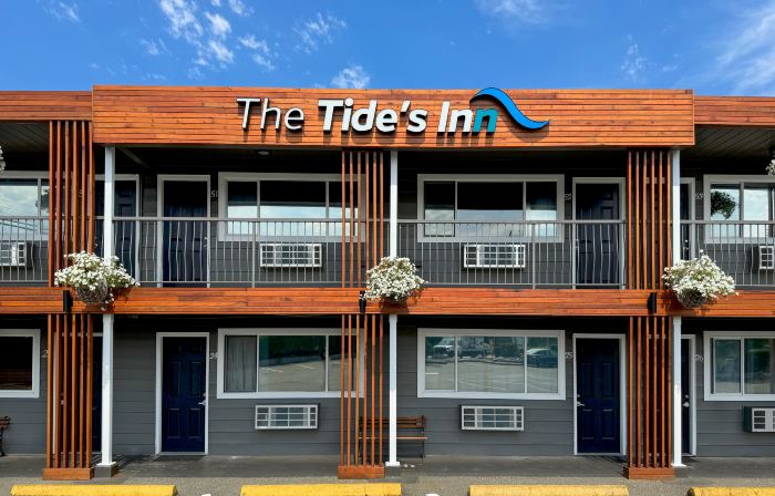 The Tide's Inn