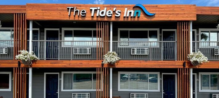 The Tide's Inn Hotels in Nanaimo