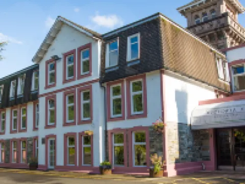 Rosslea Hall Hotel Hotels in Helensburgh