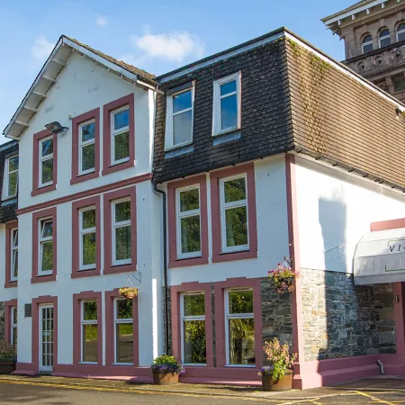 Rosslea Hall Hotel