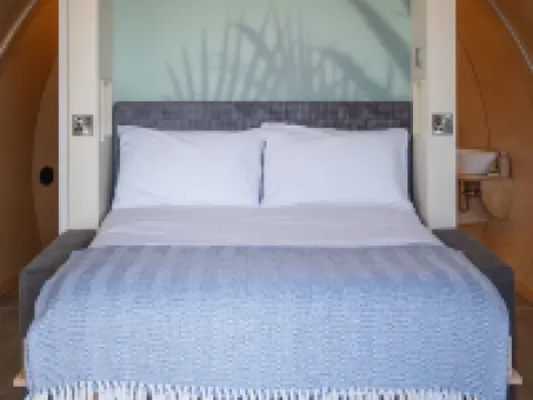 Black Knowe, Luxury Glamping Pods, Ballycastle Hotels in Ballycastle
