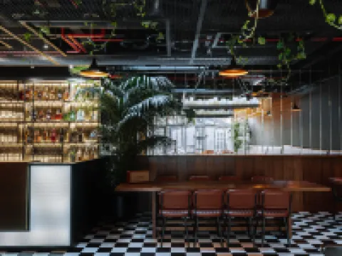 Hotel Twenties Tbilisi - Stay & Dine トビリシのホテル