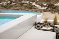 Mykonos Flow - Super Paradise - Havudsigt