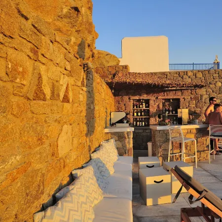 Mykonos Beach Hotel