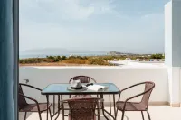 Evripus Suites - Mountain view