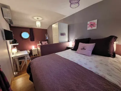 Péniche Amboise Maison d'Hôtes Flottante Toulouse Centre Ensemble conventuel des Jacobins 주변 호텔