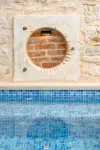 Holiday Home Rocca - piscina