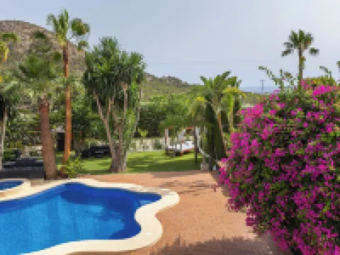 Hotel la Plantación Hotels in Finestrat