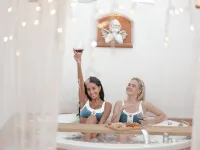 Casa de Nova Hotel - Bathtub