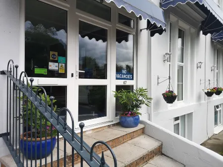 Harmony Bed and Breakfast Отели в г. Дейнтон