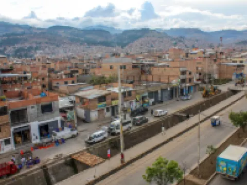 Hotel Los Andes Suite Hotels in Cajamarca