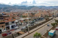 Hotel Los Andes Suite Hotel a Cajamarca