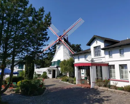 Der Mühlenhof Hotels in Westerdeichstrich