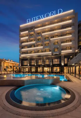 Elite World Kusadasi Hotels in 