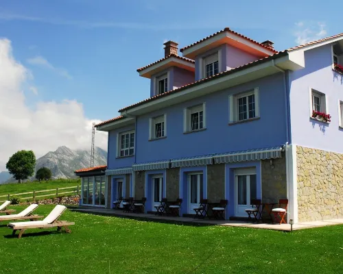 Hotel Mirador del Sella Hotels in Ribadesella