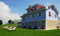 Hotel Mirador del Sella - parking